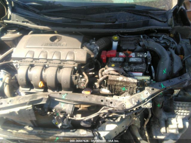 Nissan SENTRA SR 2018 3N1AB7AP3JY230418 Image 12