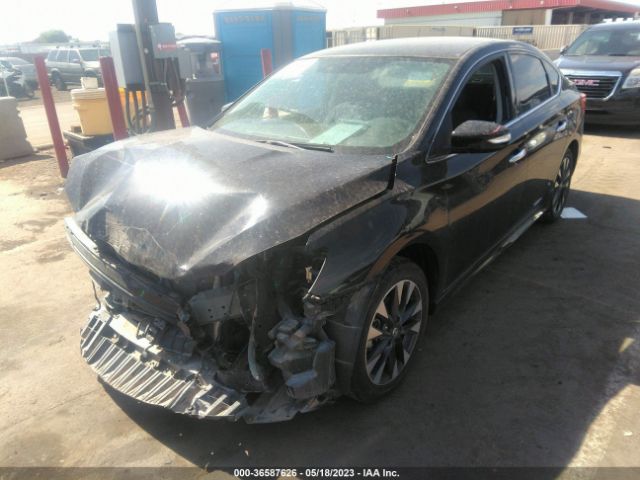 Nissan SENTRA SR 2018 3N1AB7AP3JY230418 Image 2