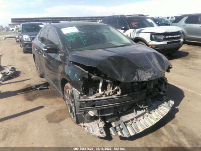 Nissan SENTRA SR 2018 3N1AB7AP3JY230418 Image 8