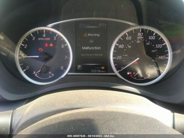 Nissan SENTRA SR 2018 3N1AB7AP3JY230418 Image 9