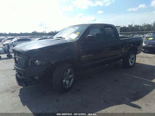 2004 DODGE RAM 1500 SLT VIN: 1D7HU18D44J176849