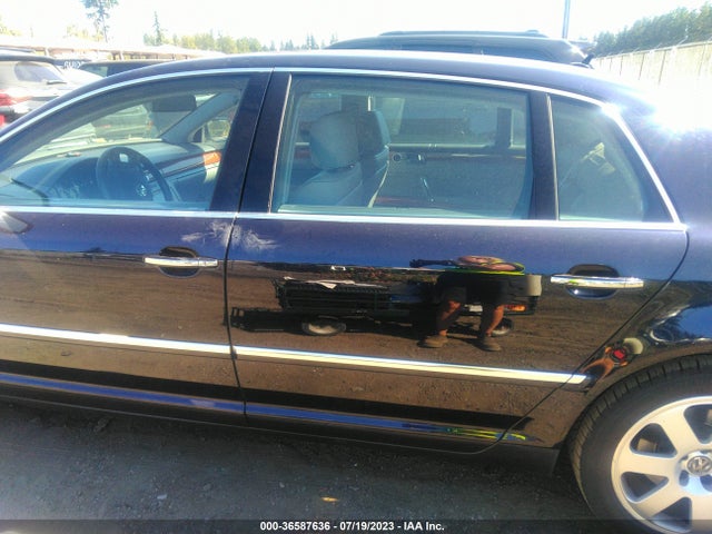2004 VOLKSWAGEN PHAETON V8 VIN: WVWAF63D348011263
