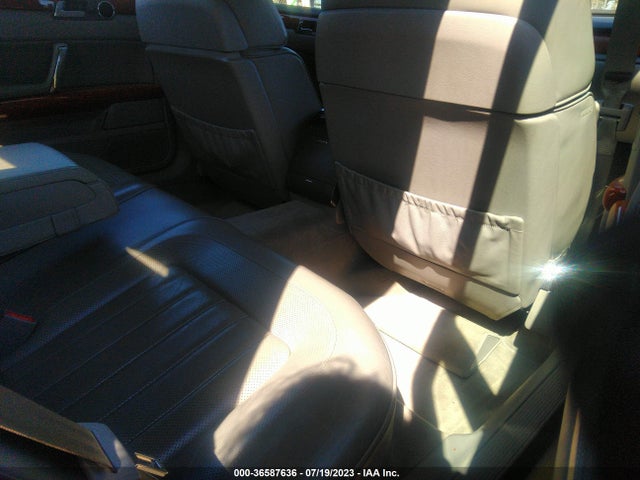 2004 VOLKSWAGEN PHAETON V8 VIN: WVWAF63D348011263