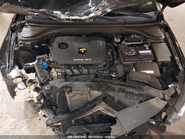 2018 HYUNDAI ELANTRA VALUE EDITION VIN: 5NPD84LFXJH259925