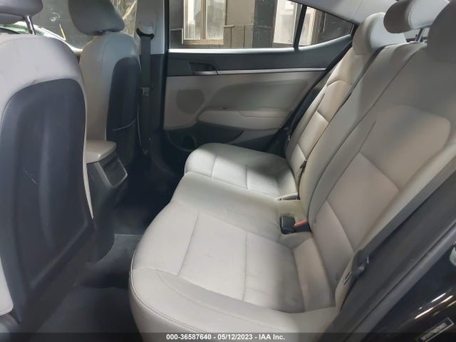 2018 HYUNDAI ELANTRA VALUE EDITION VIN: 5NPD84LFXJH259925
