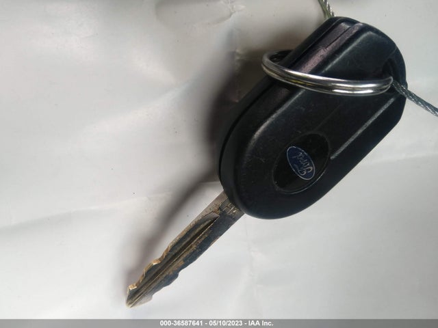 2011 FORD FLEX SEL VIN: 2FMGK5CC6BBD32680