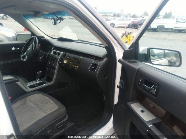 2011 FORD FLEX SEL VIN: 2FMGK5CC6BBD32680
