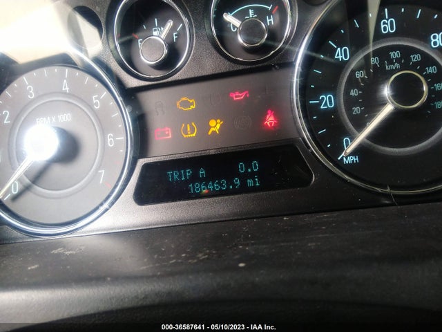 2011 FORD FLEX SEL VIN: 2FMGK5CC6BBD32680
