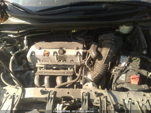 Honda CR-V LX 2014 3CZRM3H39EG703069 Image 10