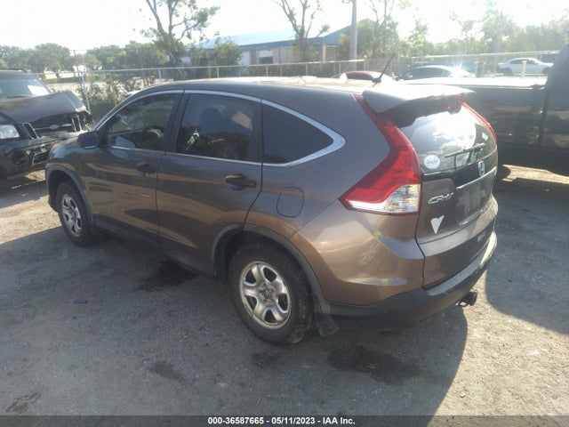 Honda CR-V LX 2014 3CZRM3H39EG703069 Image 3