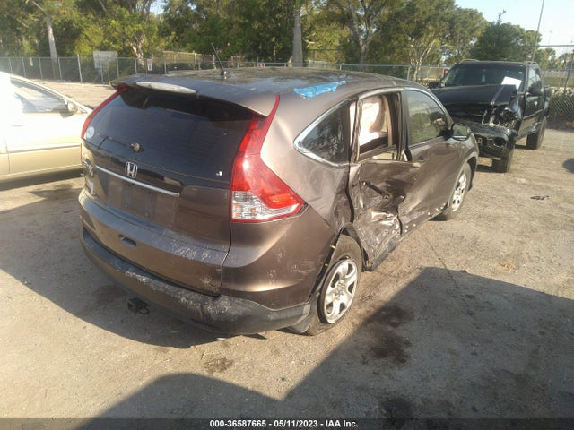 Honda CR-V LX 2014 3CZRM3H39EG703069 Image 4