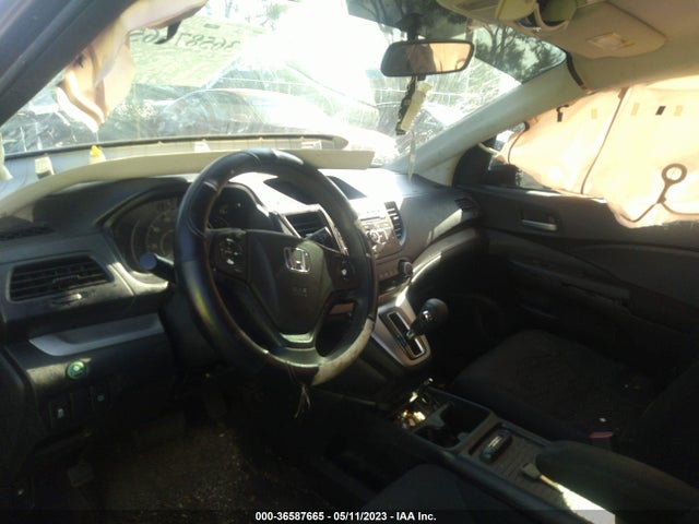 Honda CR-V LX 2014 3CZRM3H39EG703069 Image 5