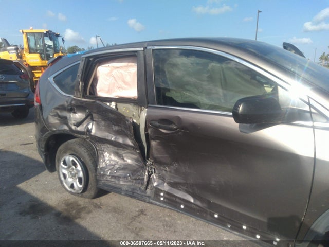 Honda CR-V LX 2014 3CZRM3H39EG703069 Image 6