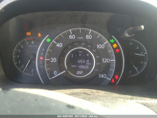 Honda CR-V LX 2014 3CZRM3H39EG703069 Image 7