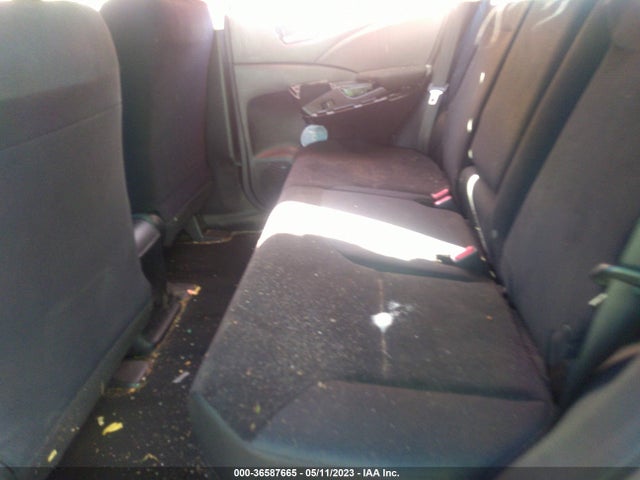 Honda CR-V LX 2014 3CZRM3H39EG703069 Image 8