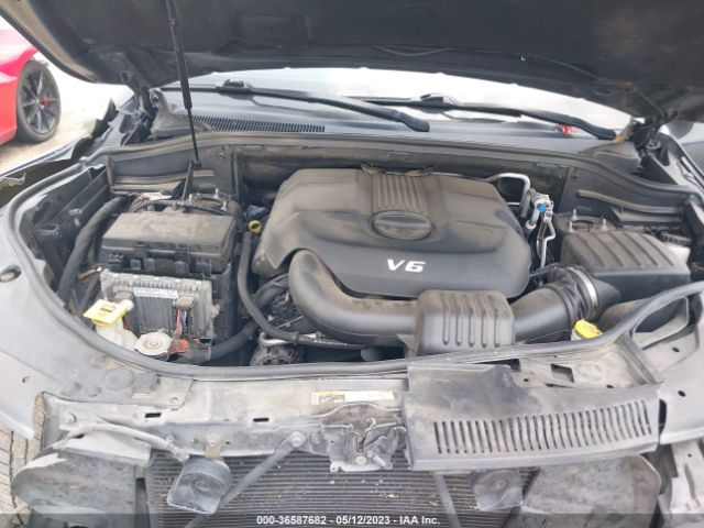 1C4RDHAG3EC412599 Dodge Durango Sxt