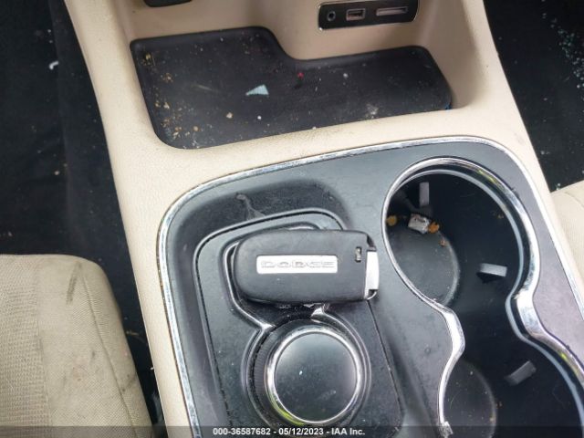 1C4RDHAG3EC412599 Dodge Durango Sxt