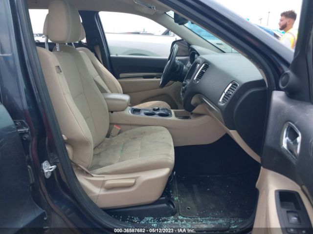 1C4RDHAG3EC412599 Dodge Durango Sxt