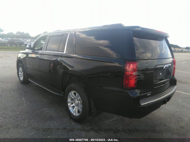 Chevrolet Suburban Lt 2018 1GNSCHKC3JR141722 Image 3