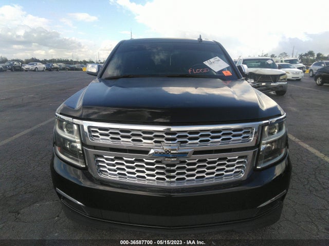 Chevrolet Suburban Lt 2018 1GNSCHKC3JR141722 Image 6