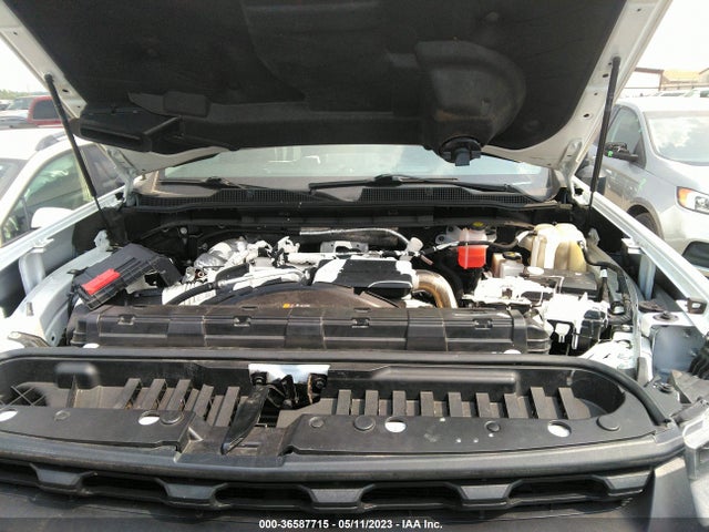 2021 Chevrolet Silverado 3500, VIN: 1GC4YSEY2MF161179