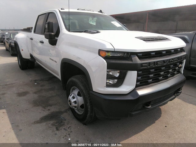 2021 Chevrolet Silverado 3500, VIN: 1GC4YSEY2MF161179