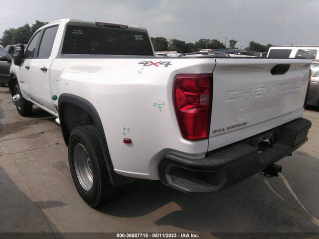 2021 Chevrolet Silverado 3500, VIN: 1GC4YSEY2MF161179