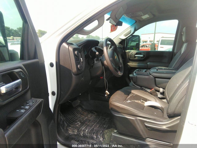 2021 Chevrolet Silverado 3500, VIN: 1GC4YSEY2MF161179
