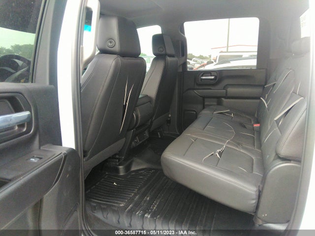 2021 Chevrolet Silverado 3500, VIN: 1GC4YSEY2MF161179