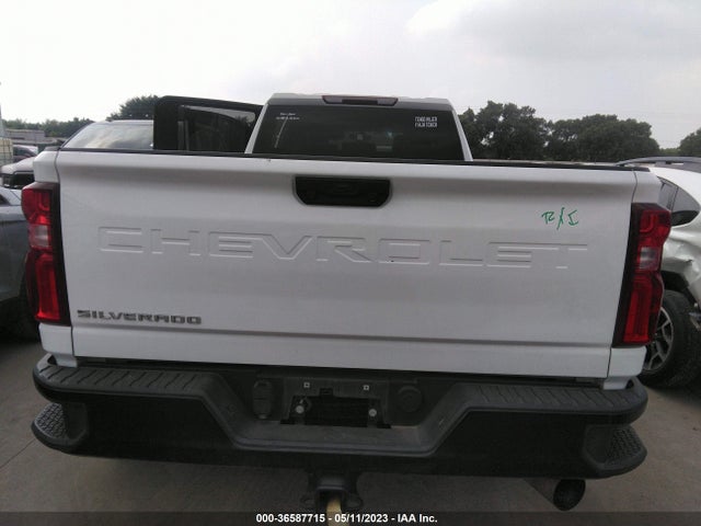 2021 Chevrolet Silverado 3500, VIN: 1GC4YSEY2MF161179