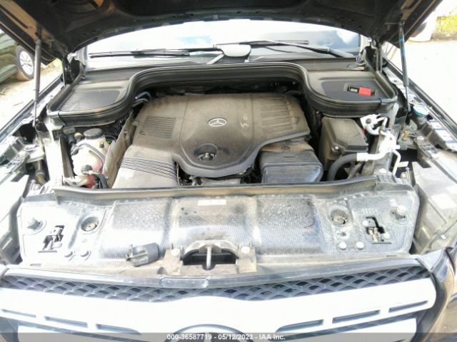 4JGFF5KE4LA239690 Mercedes-Benz Gls Gls 450