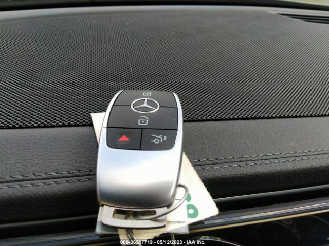 4JGFF5KE4LA239690 Mercedes-Benz Gls Gls 450
