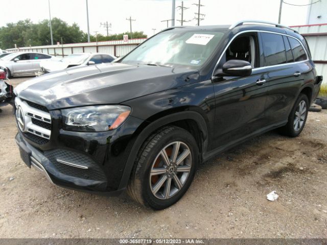 4JGFF5KE4LA239690 Mercedes-Benz Gls Gls 450