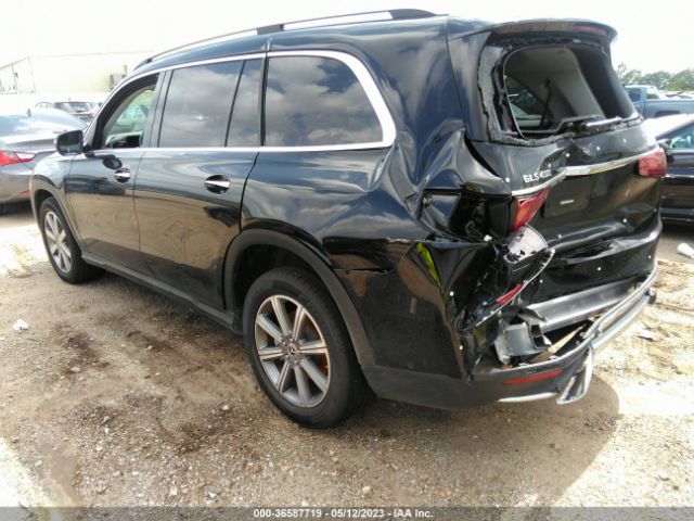 4JGFF5KE4LA239690 Mercedes-Benz Gls Gls 450