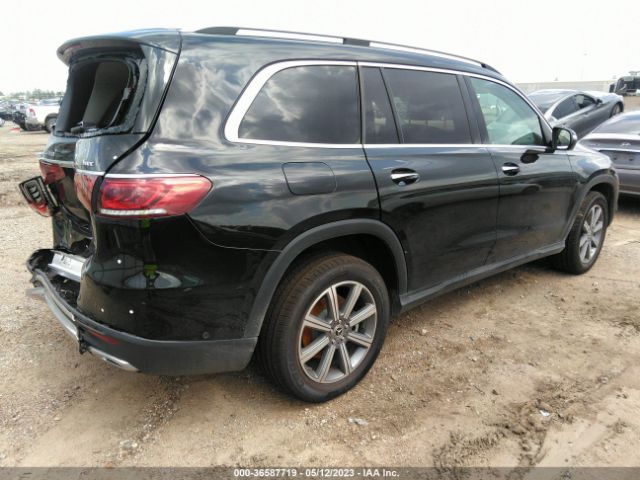 4JGFF5KE4LA239690 Mercedes-Benz Gls Gls 450