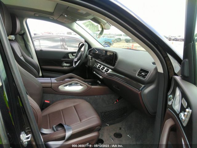 4JGFF5KE4LA239690 Mercedes-Benz Gls Gls 450