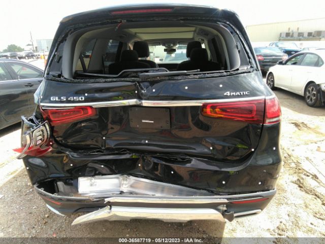 4JGFF5KE4LA239690 Mercedes-Benz Gls Gls 450