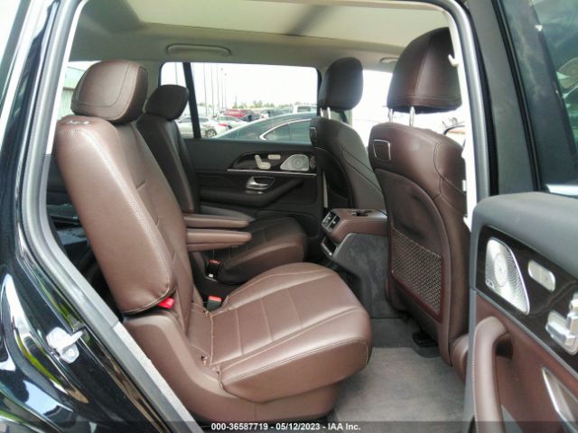 4JGFF5KE4LA239690 Mercedes-Benz Gls Gls 450