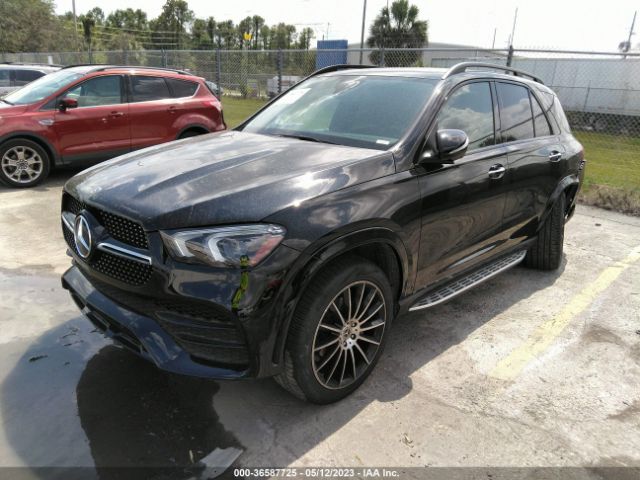 4JGFB4JB0NA796838 Mercedes-Benz Gle Gle 350