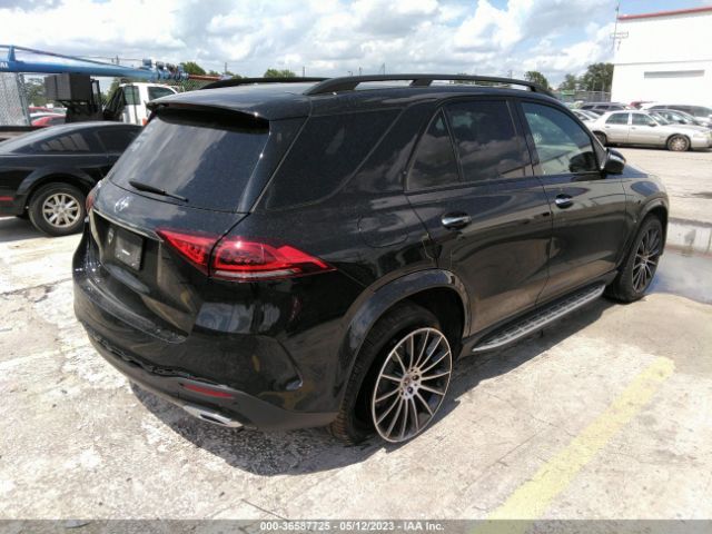 4JGFB4JB0NA796838 Mercedes-Benz Gle Gle 350