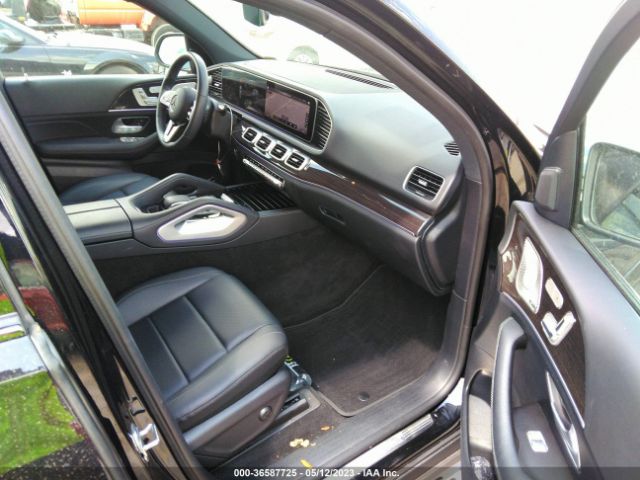 4JGFB4JB0NA796838 Mercedes-Benz Gle Gle 350