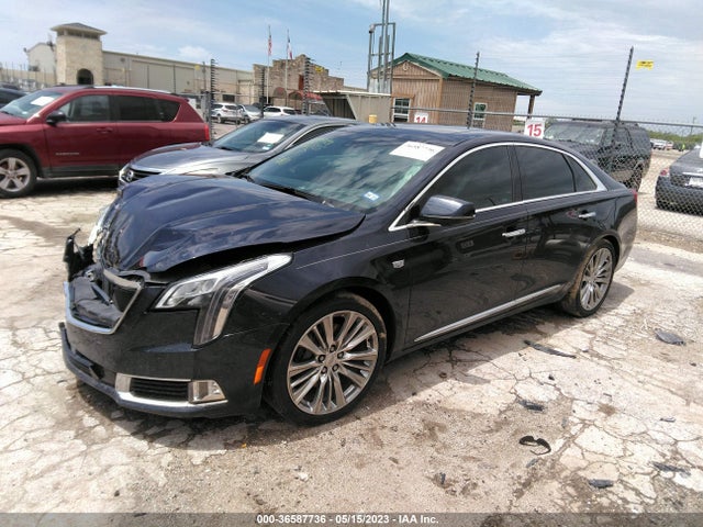 2G61T5S35J9131760 Cadillac Xts Platinum