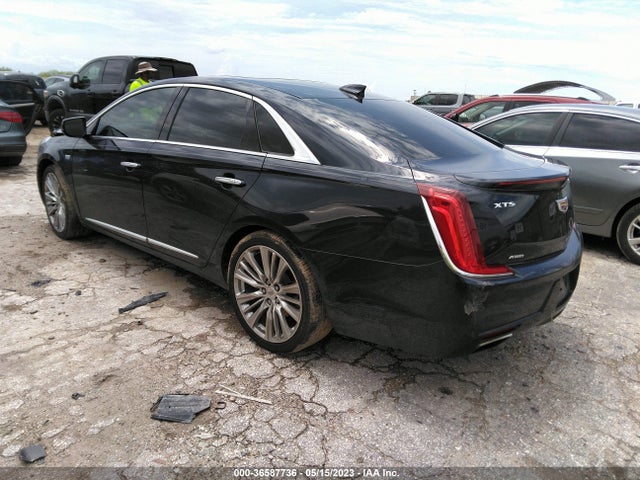 2G61T5S35J9131760 Cadillac Xts Platinum
