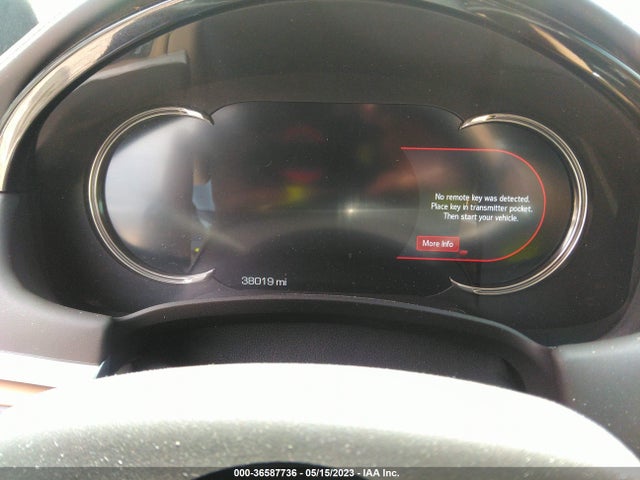2G61T5S35J9131760 Cadillac Xts Platinum