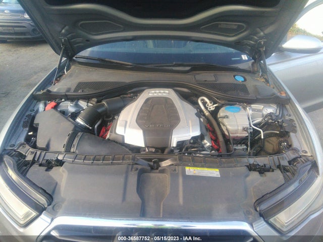 WAUHGAFC9GN014043 Audi A6 3.0t Prestige