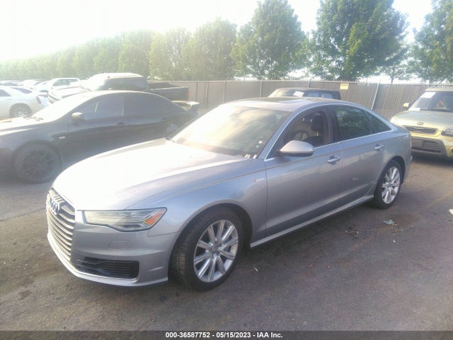 WAUHGAFC9GN014043 Audi A6 3.0t Prestige