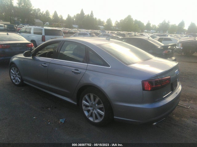 WAUHGAFC9GN014043 Audi A6 3.0t Prestige