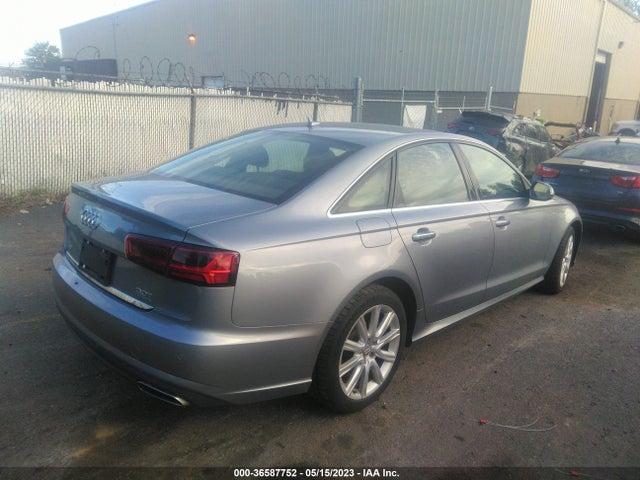 WAUHGAFC9GN014043 Audi A6 3.0t Prestige