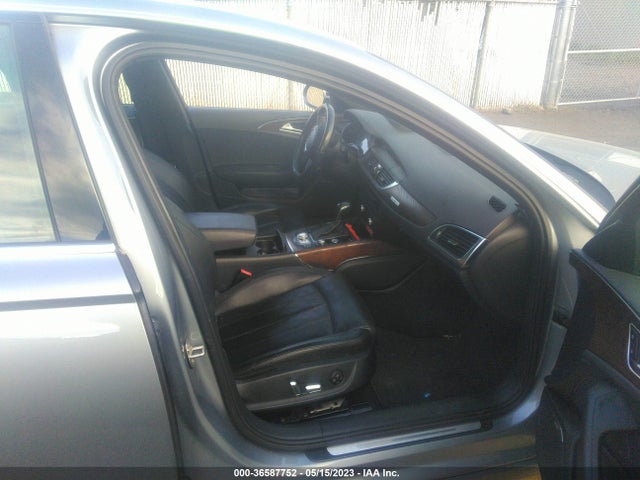 WAUHGAFC9GN014043 Audi A6 3.0t Prestige