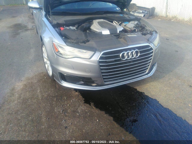 WAUHGAFC9GN014043 Audi A6 3.0t Prestige
